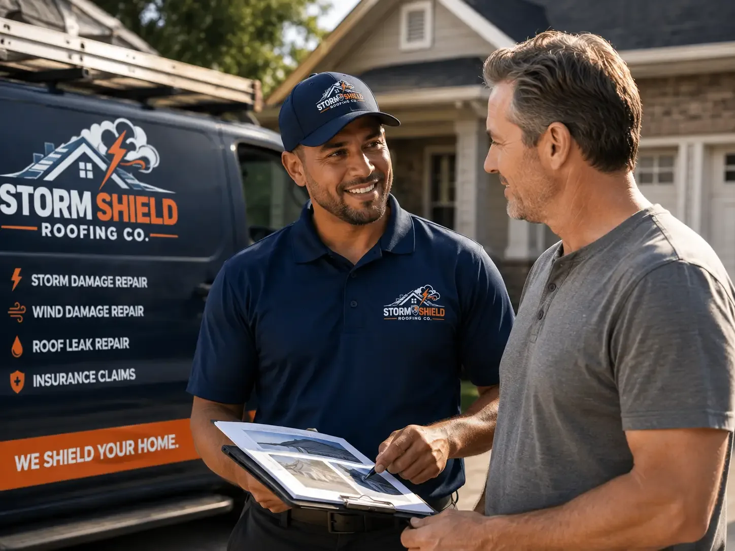 Storm Damage Roof Repair Garvin, OK FAQs